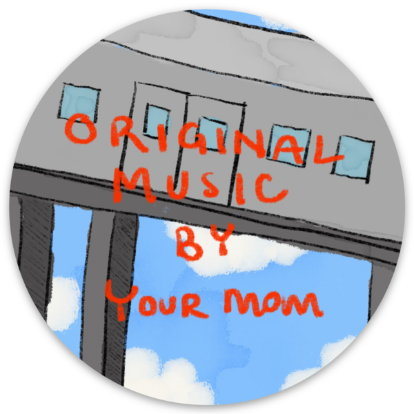 Round stickers