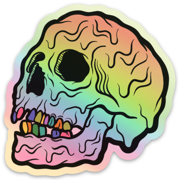 Stickers holográficos