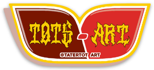 Die cut stickers