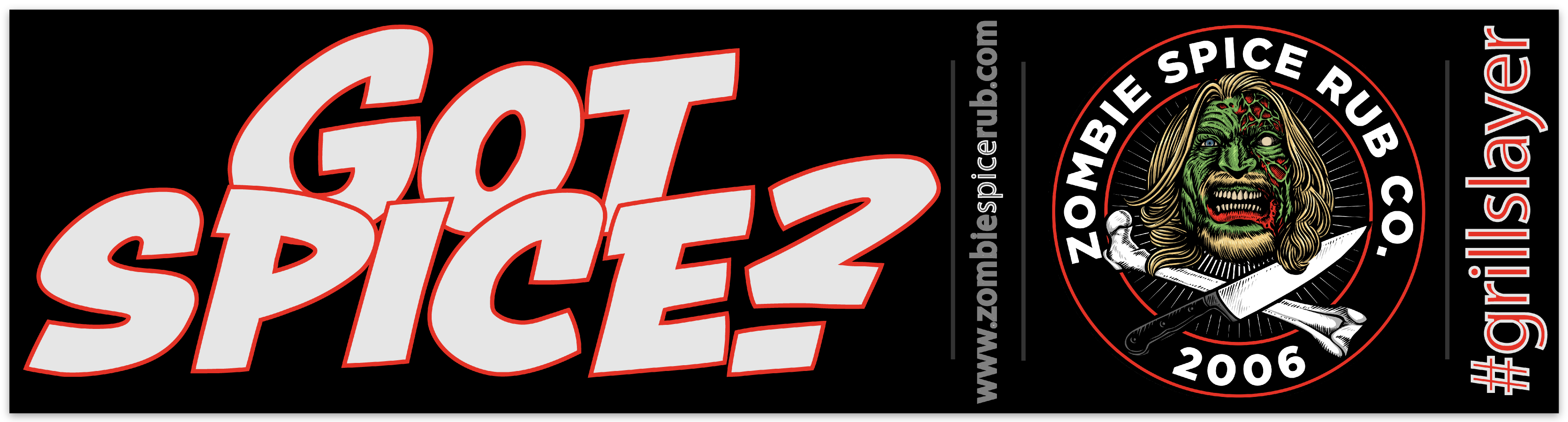 Bumper stickers