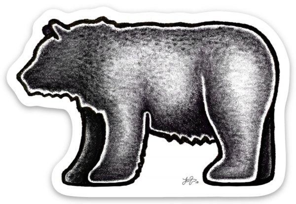 Gestanzte Sticker