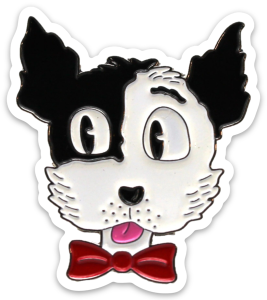 Die cut stickers