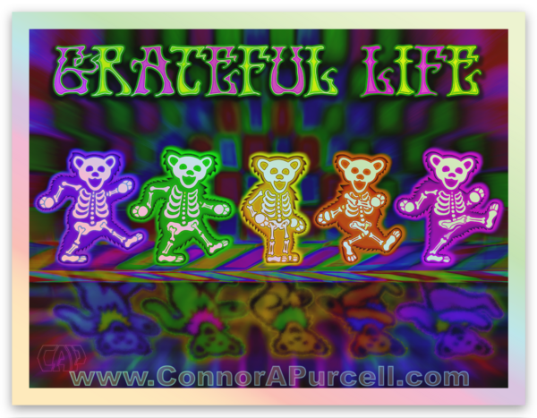 Stickers holográficos