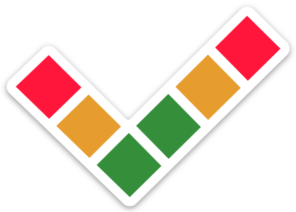 Uitgesneden stickers