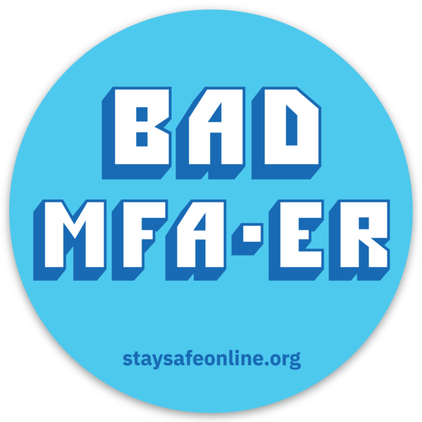 Round stickers
