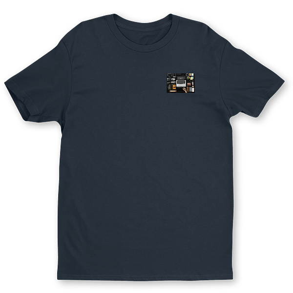 Camisetas - Frente