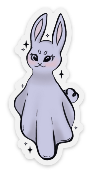 Clear stickers