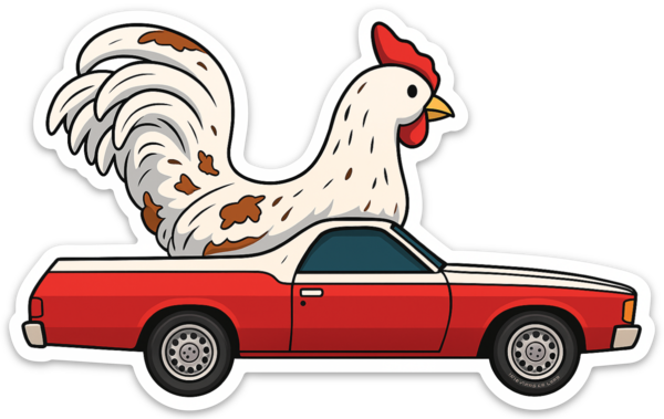 Stickers découpés à la forme
