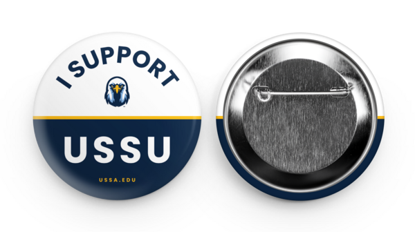 57 mm ronde buttons