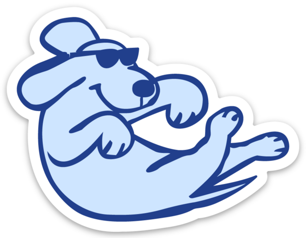 Stickers découpés à la forme
