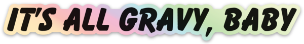 Stickers holographique