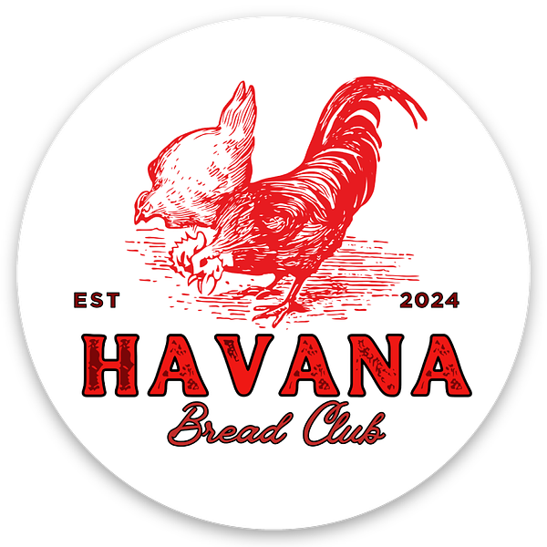 Round labels