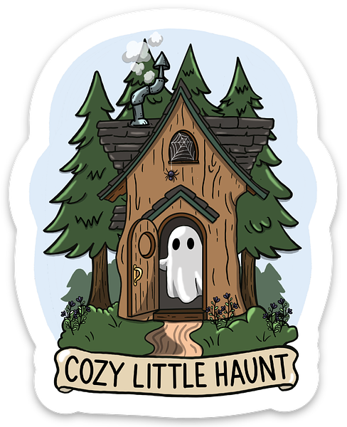 Die cut stickers