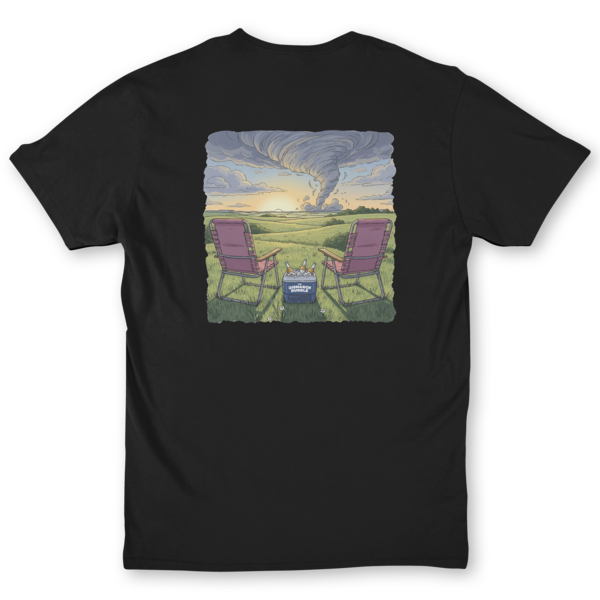 Camisetas - Trás