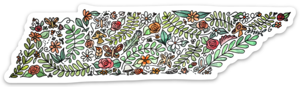 Die cut stickers