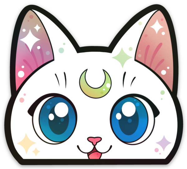 Holographic stickers