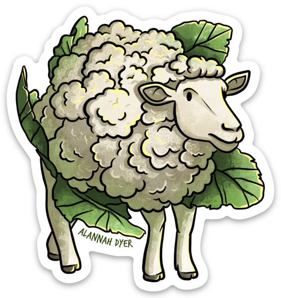 Uitgesneden stickers
