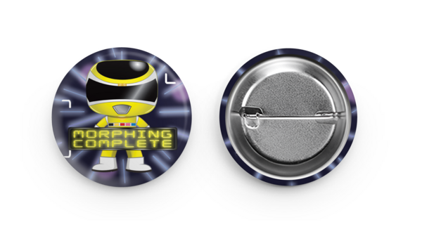 Spille rotonde 38 mm
