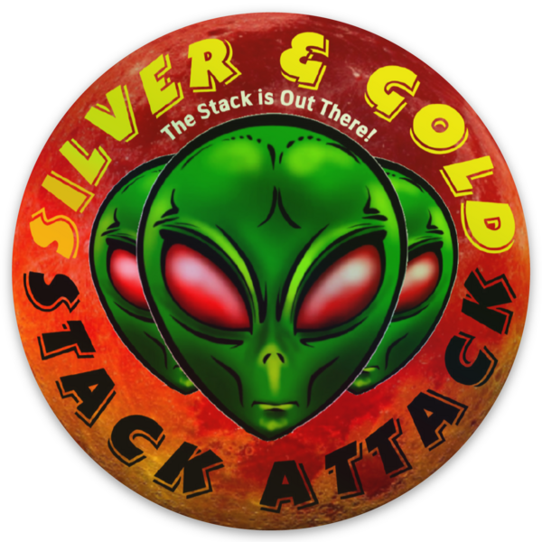 Hologram stickers