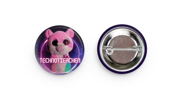 32 mm ronde buttons