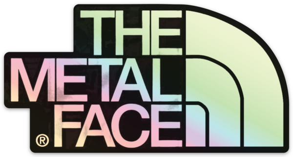 Holographic stickers