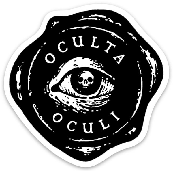 Die cut stickers