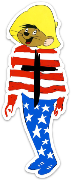 Uitgesneden stickers
