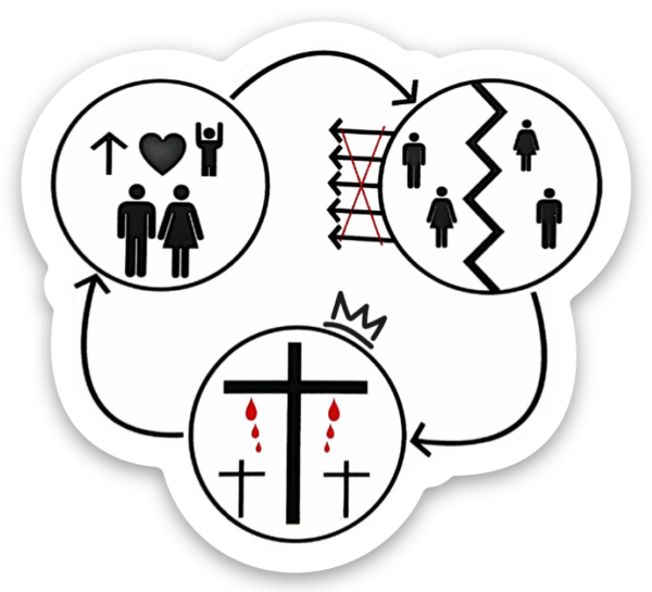 Die cut stickers