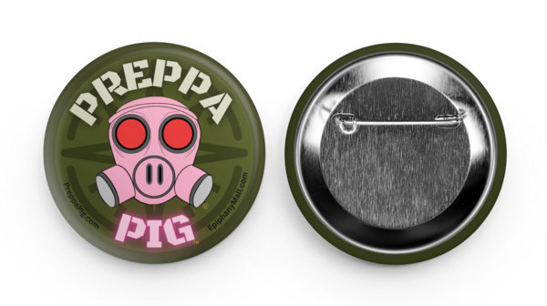 2.25" Round buttons