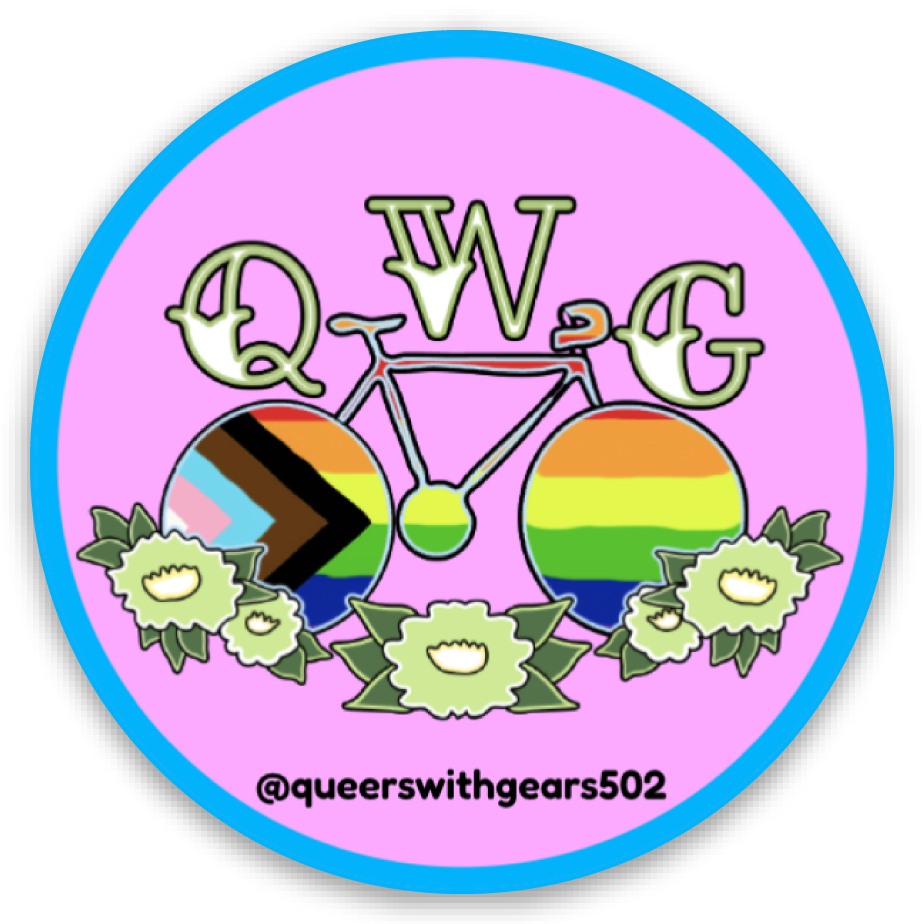 Circle stickers