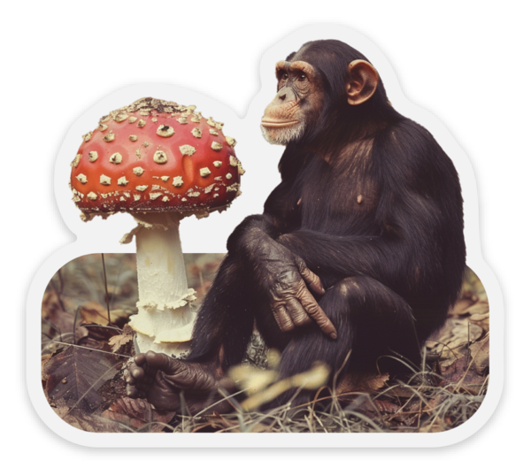 Stickers transparents
