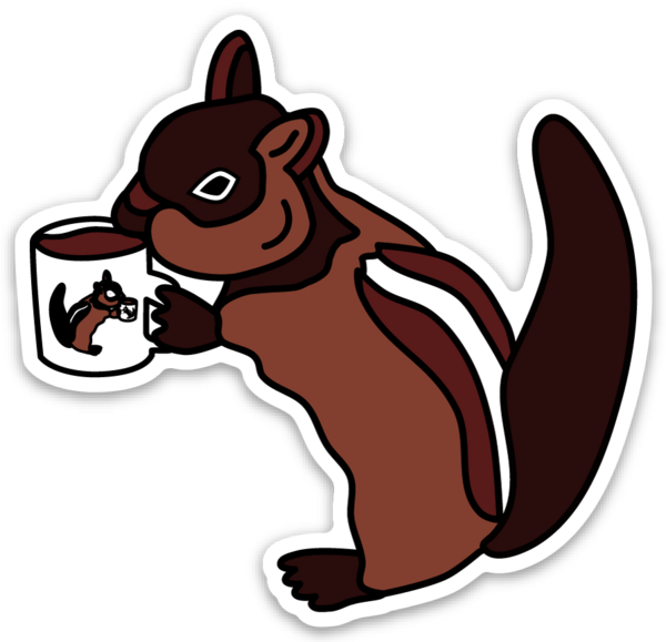Die cut stickers