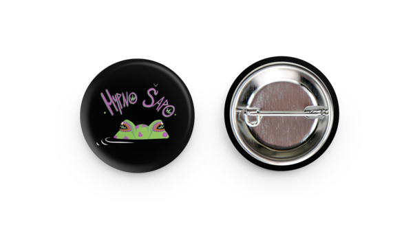 1.25" Round buttons
