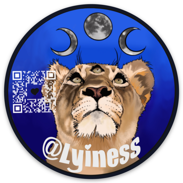 Round stickers