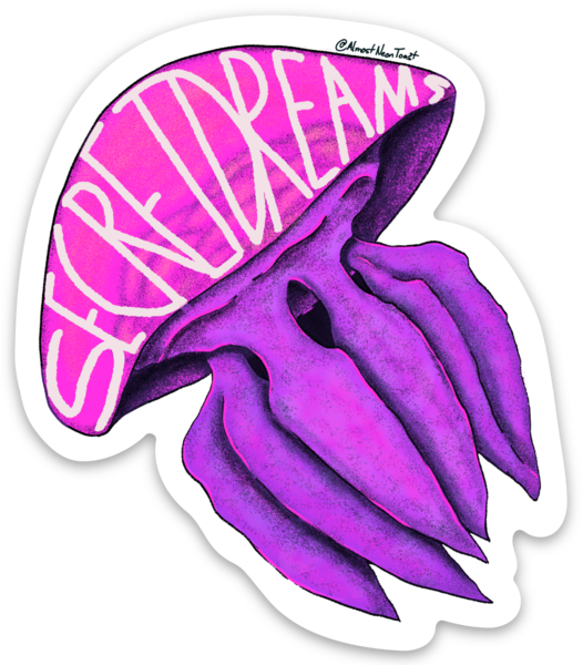 Stickers troquelados