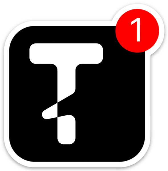 Uitgesneden stickers