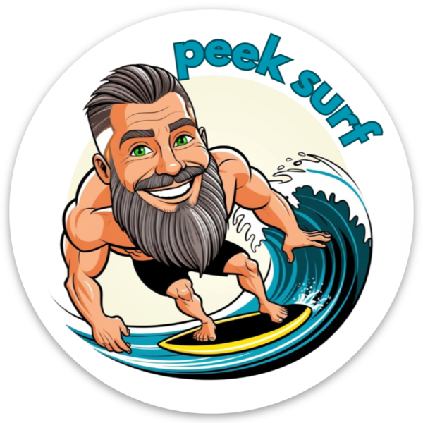 Round stickers