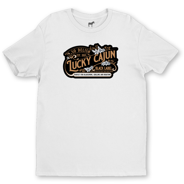 Black Label Tee