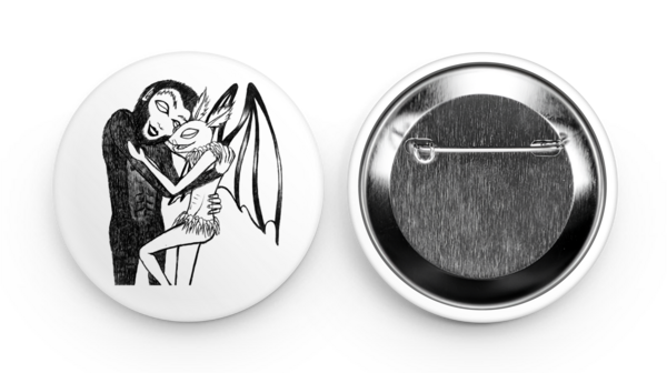 Chapas redondas de 2.25"