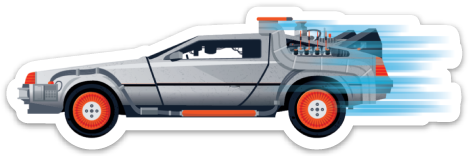 Stickers découpés à la forme
