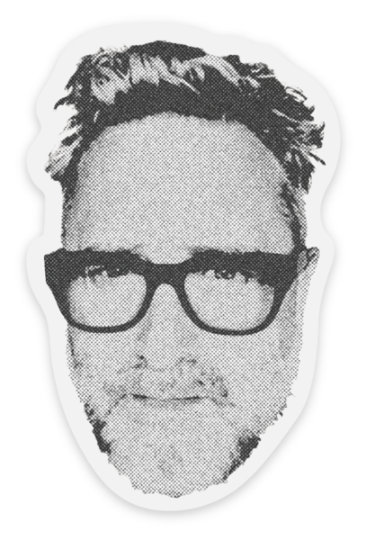 Clear stickers