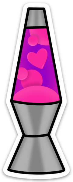 Die cut stickers