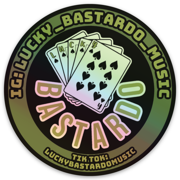 Holographic stickers