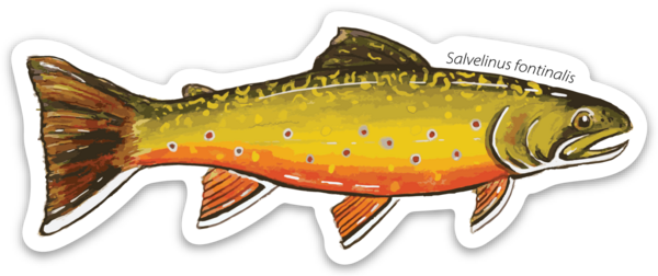 Die cut stickers