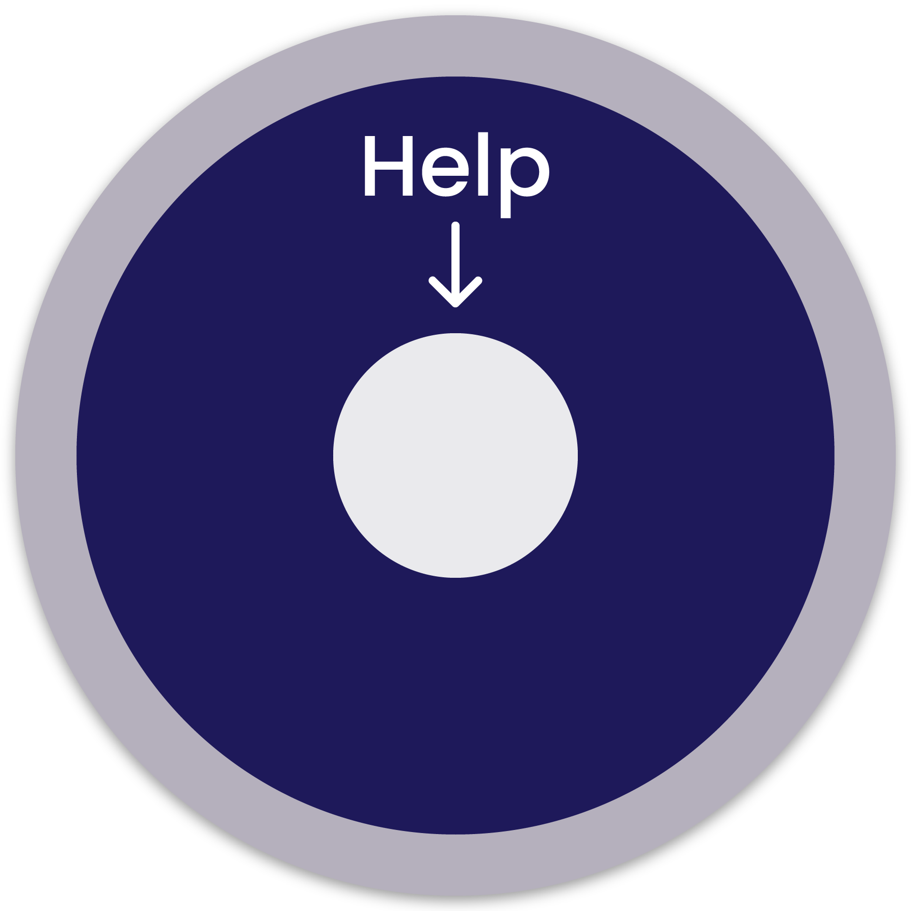 Circle stickers