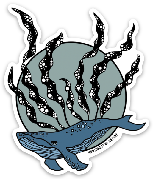 Die cut stickers