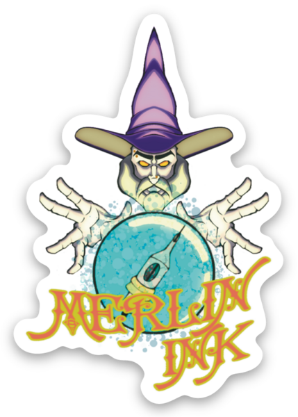 Stickers troquelados
