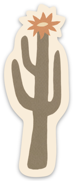 ダイカットステッカー