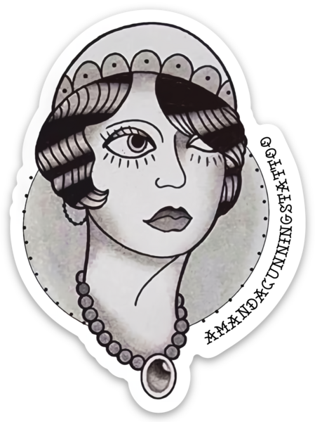 Stickers troquelados