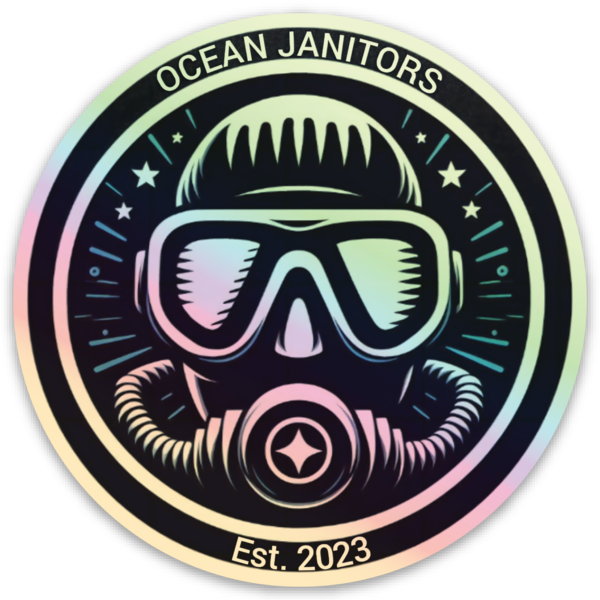 Holographic stickers